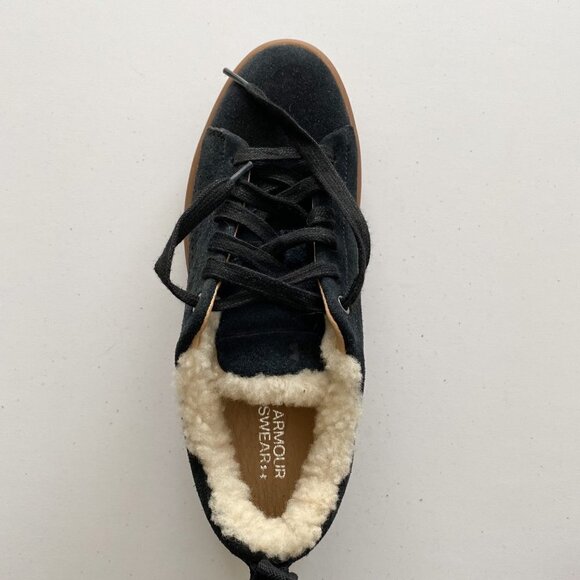 Under Armour Womens UAS Capeside Black Sneaker Size 7.5 LEFT Shoe Only Amputee - Picture 3 of 9